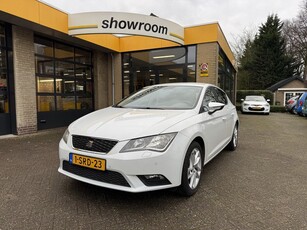 SEAT Leon 1.4 TSI Style Climate Control Navi Stoelverwarming