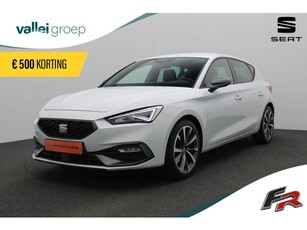 SEAT Leon 1.5 eTSI 150PK DSG FR Launch Edition Navi