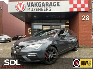 SEAT Leon 1.5 TSI FR Ultimate Edition Black // FULL LED //