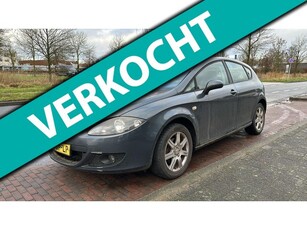 Seat Leon 1.6 Stylance (schade) apk:09-2025