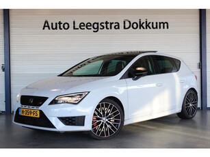 SEAT Leon 2.0 TSI Cupra 280 Black-Line Pano Bluetooth