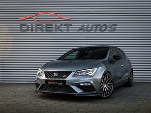 SEAT Leon 2.0 TSI CUPRA 300 CAMERA KEYLESS LEDER PERFORMANCE