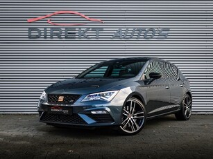 SEAT Leon 2.0 TSI CUPRA PANO BEATS VIRTUAL CAMERA 28.200KM