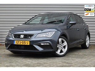 Seat Leon 2.0 TSI FR 190-PK, Airco, Ecc, Cruise, Virtual.