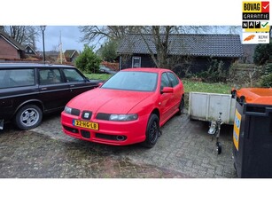 Seat Leon 2.8 V6 Cupra 4 voor onderdelen /zonder motor