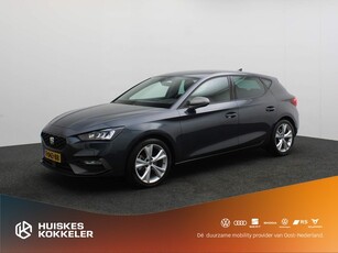 SEAT Leon FR 1.0 TSI 110pk Cruise control, Airco, LED