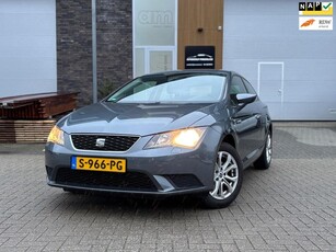 Seat Leon Nieuwe apk Goed onderhouden