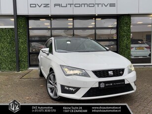 SEAT Leon SC 1.8 TSI 180PK FR Pano Carplay 18