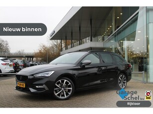 SEAT Leon Sportstourer 1.4 TSI eHybrid PHEV FR - Adaptive