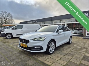 Seat Leon Sportstourer 1.5 eTSI Automaat, Business Intense