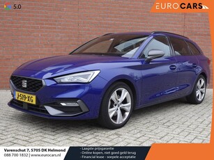 SEAT Leon Sportstourer 1.5 eTSI FR Launch Edition Airco