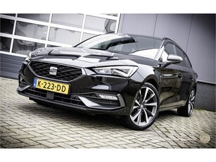 SEAT Leon Sportstourer 1.5 eTSI FR Launch Edition Origineel