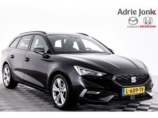 SEAT Leon Sportstourer 1.5 TSI FR Launch Edition APPLE