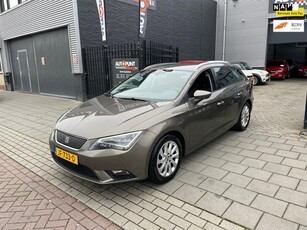 Seat Leon ST 1.0 EcoTSI Style Connect 1e Eigenaar! Airco NAP APK