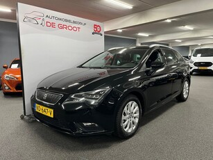 Seat Leon ST 1.0 EcoTSI Style Connect NL-auto / Apple