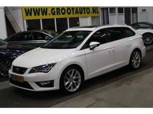 SEAT León ST 1.4 TSI FR First Edition Panoramadak, Airco