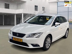 Seat Leon ST 1.4 TSI Style / Nieuwe APK / AUTO RIJDT EN SCHAKELT GOED