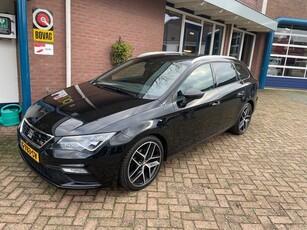 SEAT León ST 1.5 TSI FR Ultimate Edition (bj 2019)