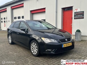 Seat Leon ST 1.6 TDI 110PK Ecomotive Lease Sport