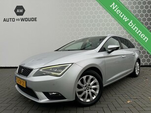 Seat Leon ST 1.6 TDI Style Ecomotive LED stoelverwarming