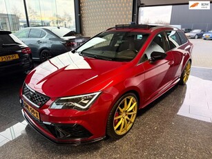 Seat LEON ST 2.0 TSI CUPRA 300 4DRIVE 2017 Pano DSG Brembo