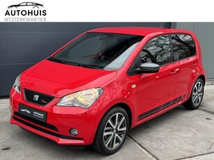 SEAT Mii 1.0 60pk FR Beats Airco PDC Cruise Control