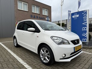 SEAT Mii 1.0 75pk Automaat Sport Connect 5drs l ECC l