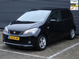 Seat Mii 1.0 Chill OutAircoLMVElek. Ramen Spiegels2e Eigenaar