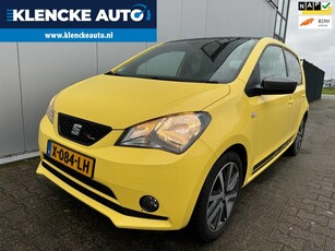 Seat MII 1.0 FR Airco 26.667km Panoramadak Schuifdak Cruise