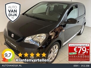 SEAT Mii 1.0 Sport Connect AIRCO CRUISE SEAT SOUND SYS ELEK