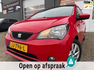 Seat Mii 1.0 Sport Connect van 2de Eigenaar in 5 drs met