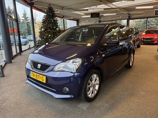 SEAT Mii 1.0 Sport Intense Bluetooth Connect Cruise Control Lichtmetalen velgen