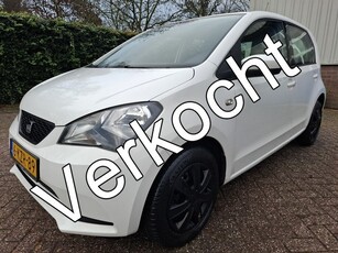 SEAT Mii 1.0 Style Chic AIRCO APK 22-11-2025 60PK