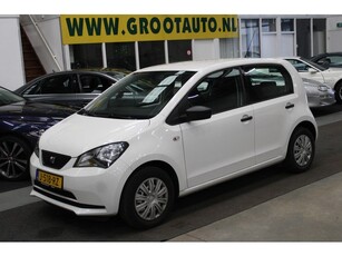 SEAT Mii 1.0 Style Chic Volledig onderhouden, Airco