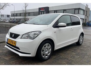 Seat Mii 1.0 Style Serviceboekjes bouwjaar 2013