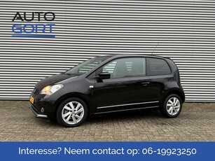 SEAT Mii 1.0 Style Sport Airco Navi Alu velgen