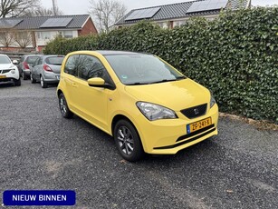 SEAT Mii 1.0 Style Sport Navi Airco LMV Elekt.