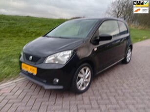 Seat MII 1.0i Style Chic Airco 82.810 km Stoelverwarming