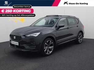 SEAT Tarraco 1.4TSIe-Hybrid 180kW/245PK PHEV FR DSG ·