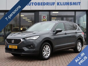 SEAT Tarraco 1.5 TSI DSG Style 7 Pers. Camera Led