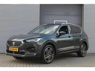 SEAT Tarraco 1.5 TSI Xcellence 7p. I AUT. I 7 PERS. I LEDER