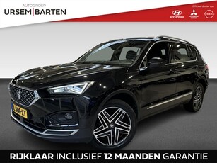 SEAT Tarraco 1.5 TSI Xcellence automaat (bj 2020)