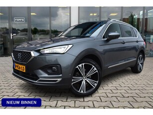 SEAT Tarraco 1.5 TSI Xcellence Dealer Onderhouden ACC