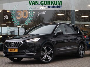 SEAT Tarraco 1.5 TSI Xcellence / Panoramadak (bj 2020)