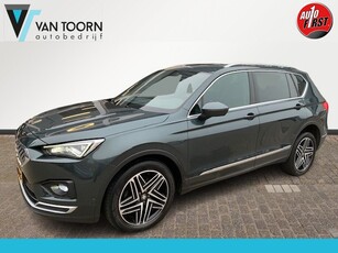 SEAT Tarraco 2.0 TSI 190 PK 4DRIVE Xcellence 7p. trekhaak .