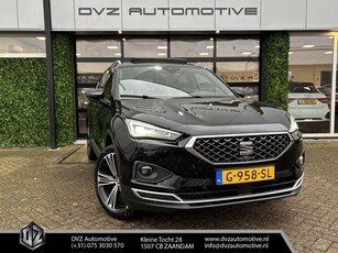 SEAT Tarraco 2.0 TSI 190PK 4DRIVE Xcellence 7-Pers Pano