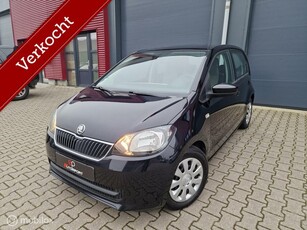 Skoda Citigo 1.0 / 5 deurs / Airco / Sound pakket / nwe APK