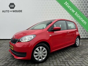 Skoda Citigo 1.0 Automaat Airco Cruise control 35000 NAP