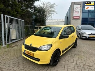 Skoda Citigo 1.0 Easy, Airco, Apk 08/2025