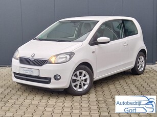 Skoda Citigo 1.0 Greentech Arctic